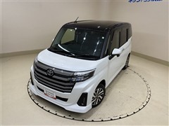 ルーミー カスタムG