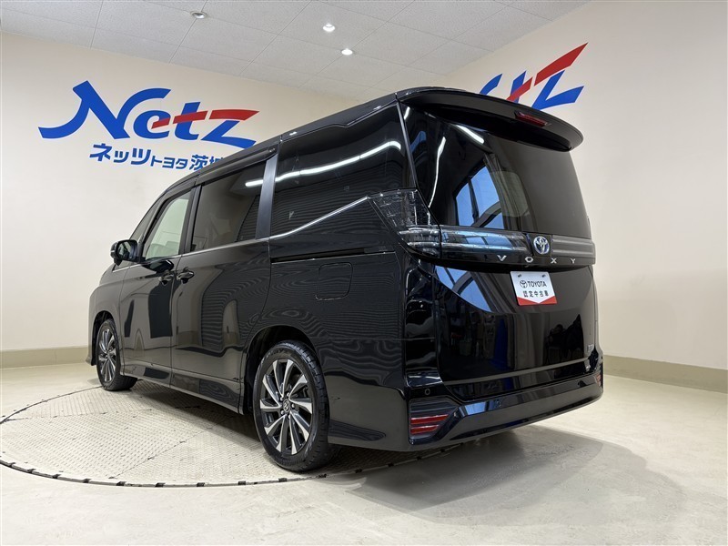 ヴォクシー ハイブリッド S-Z（431013146292）の中古車 | トヨタ認定