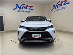 ハリアーHV Z レザーパッケージ