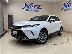 トヨタ ハリアーHV Z レザーパッケージ