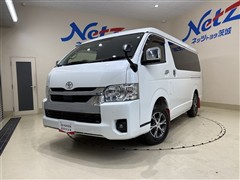 トヨタ ハイエースワゴン 2.7GL 4WD