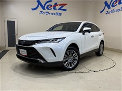 ハリアー ハイブリッド Z