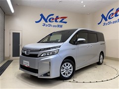 トヨタ ヴォクシー ハイブリッド V