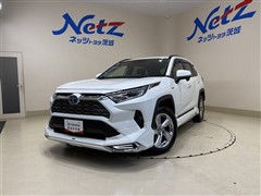 トヨタ RAV4 ハイブリッド G