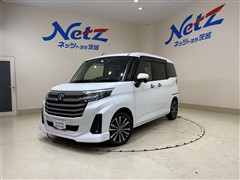 トヨタ　ルーミー カスタムG-T