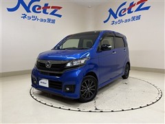 ホンダ N-WGN カスタムSS
