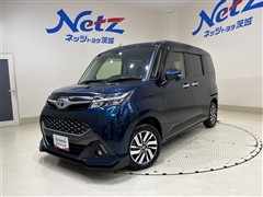 トヨタ タンク カスタムG