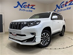 トヨタ ランクルプラドTX Lパッケージ