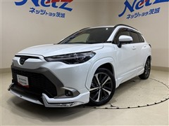 トヨタ カローラクロス ハイブリッド Z