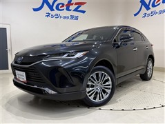 トヨタ ハリアー ハイブリッド Z