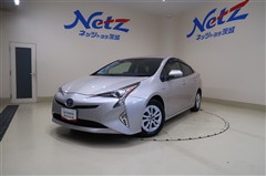 トヨタ プリウス S セーフティプラス