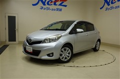 トヨタ ヴィッツ U