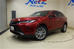 トヨタ　ハリアーHV Z レザーパッケージ