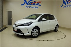 ヴィッツ1.3F LEDエディション