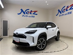 ヤリスクロス ハイブリッド Z