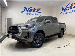 トヨタ ハイラックスピックアップ Z 4WD