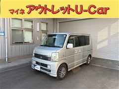 エブリィワゴン PZ ターボ