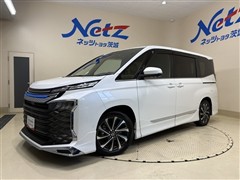トヨタ ヴォクシー ハイブリッド S-Z