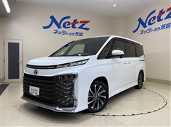 トヨタ ヴォクシー ハイブリッド S-Z
