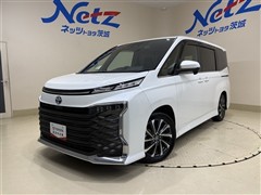 トヨタ ヴォクシー ハイブリッド S-Z