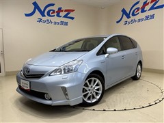 トヨタ プリウスアルファ S ツーリングセレ