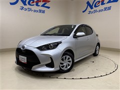 トヨタ ヤリス ハイブリッド X