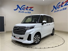ルーミー カスタムG