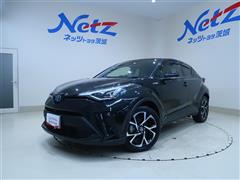 トヨタ C-HR ハイブリッド G