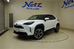 ヤリスクロス ハイブリッド Z
