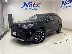 RAV4 ハイブリッド G 4WD