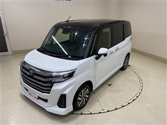 ルーミー カスタムG