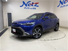 カローラクロスハイブリッドZ 4WD