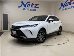 トヨタ ハリアー G