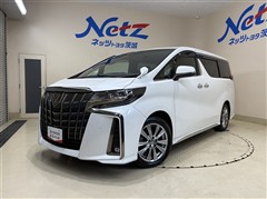 トヨタ アルファード S タイプゴールド