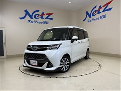 トヨタ タンク カスタムG-T