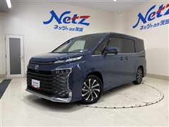 トヨタ ヴォクシー ハイブリッド S-Z