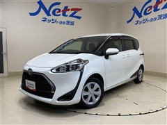 トヨタ シエンタ X