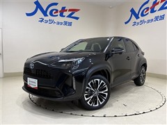 トヨタ ヤリスクロス ハイブリッド Z