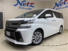 ヴェルファイア Z Aエディション