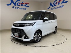 トヨタ タンク カスタムG