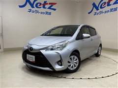 ヴィッツ1.3Fセーフティエディショ