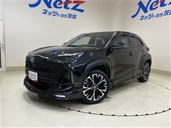 ヤリスクロス ハイブリッド Z
