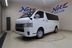 トヨタ レジアスV S-GL Dプライム2