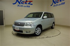 トヨタ サクシードワゴン TXGリミテッド