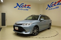 フィールダー HV G エアロツアラー