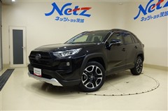 RAV4 アドベンチャー 4WD