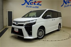 ヴォクシーハイブリッド キラメキ3