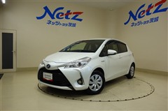 ヴィッツ ハイブリッド F