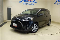 シエンタ ハイブリッド G クエロ