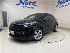 C-HR ハイブリッド S